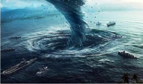 现实版《全球风暴》即将来临 “气象战”不再是科幻竟有神偷盗云雪