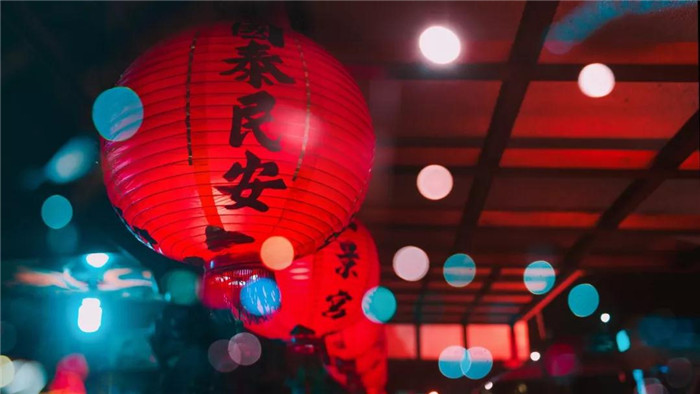 元宵节:九种习俗,九种祝愿