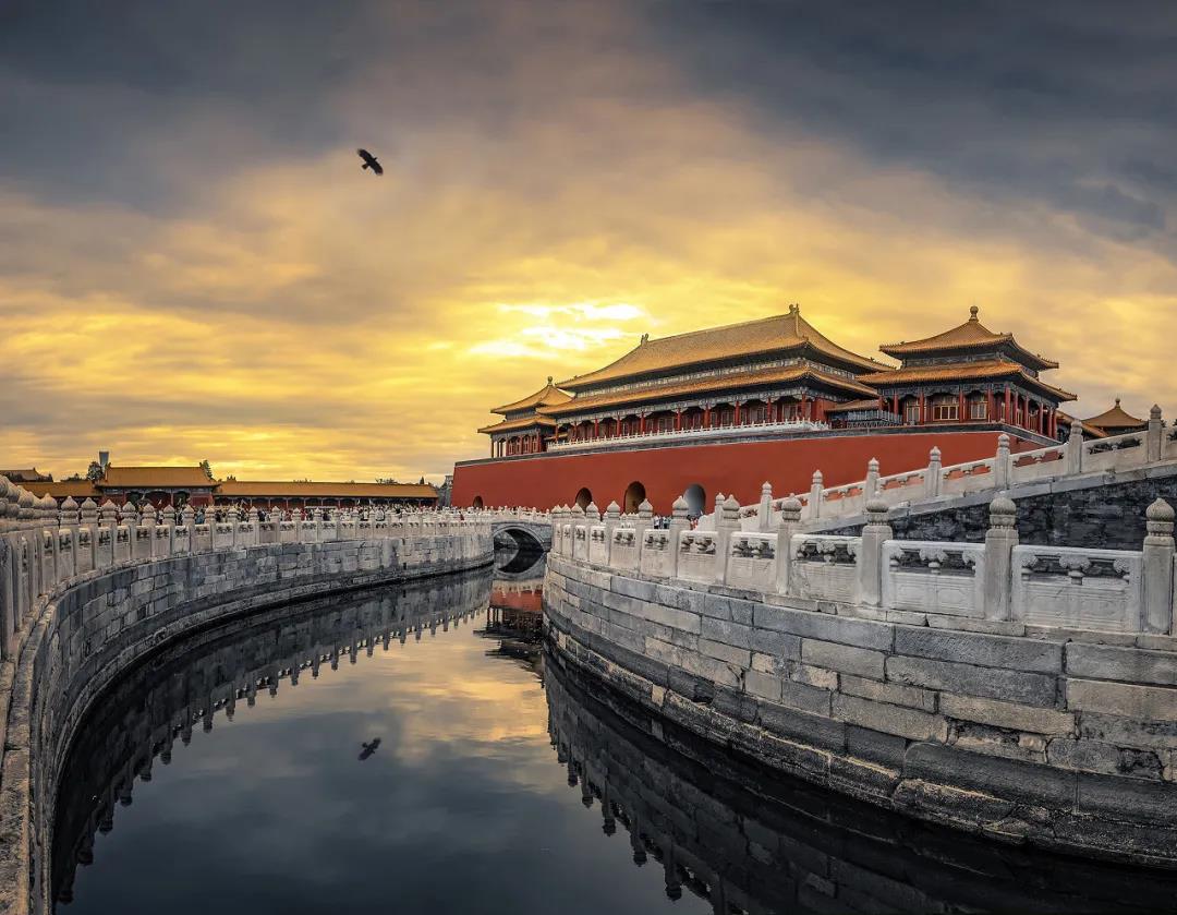 世界上最大的宫殿故宫