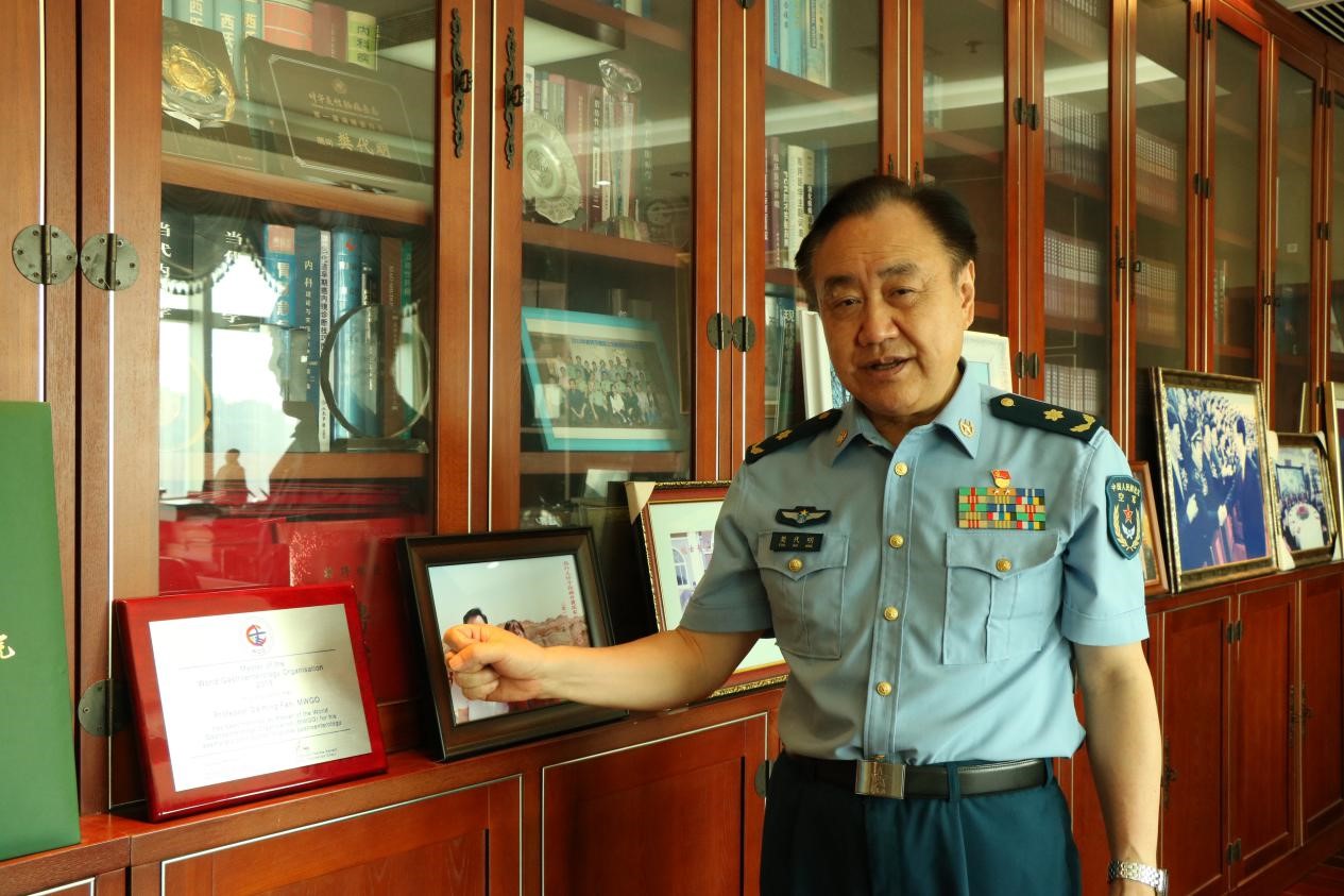 院士樊代明:只顾攀登不问高