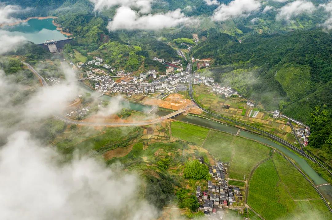 我和我的家乡望溪村取景地浙江千岛湖