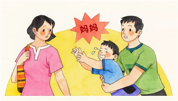 1岁的孩子怕生怎么办?社交障碍排除一定要趁早!